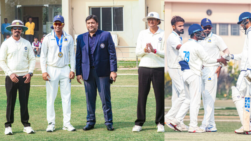 Ranji Trophy