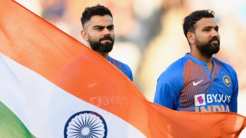 Rohit-Virat