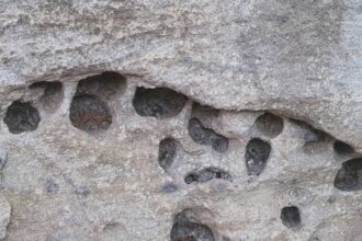 Traces of Stone Age Sambalpur