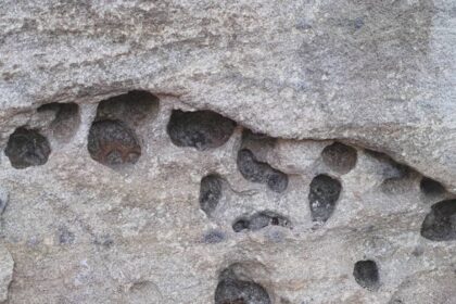 Traces of Stone Age Sambalpur