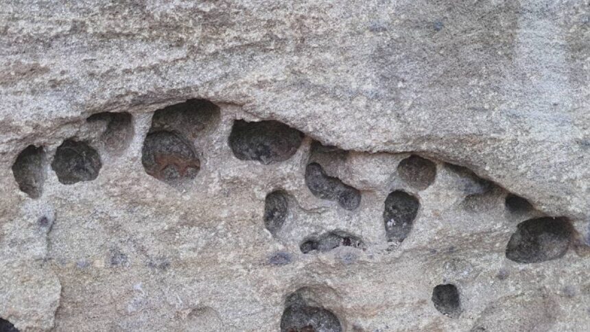 Traces of Stone Age Sambalpur