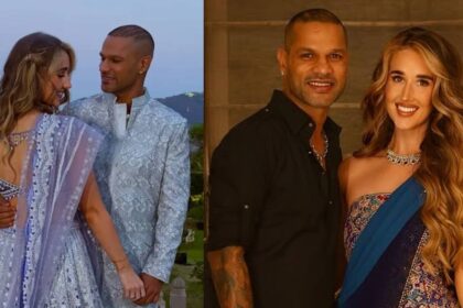Shikhar Dhawan Marriage