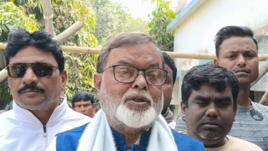 SIR Tajmul