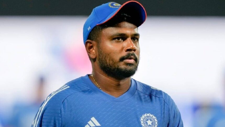Sanju Samson