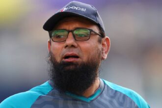 Saqlain Mushtaq