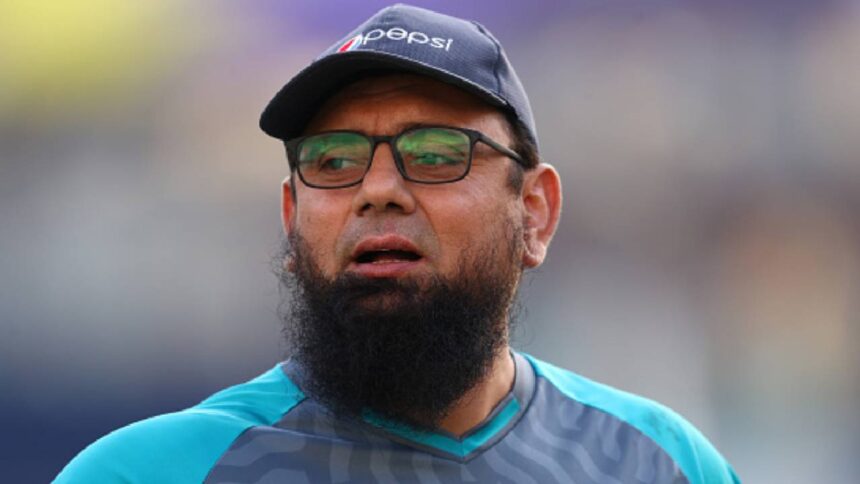 Saqlain Mushtaq