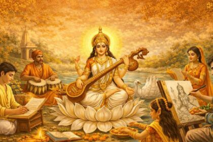 Saraswati Puja