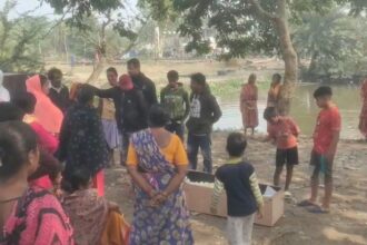 Migrant Labourer Death