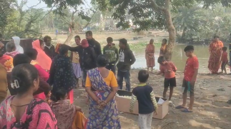 Migrant Labourer Death