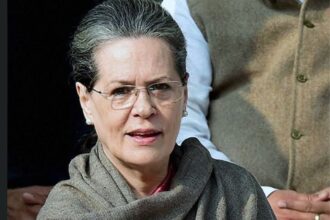 Sonia Gandhi