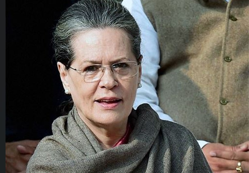 Sonia Gandhi