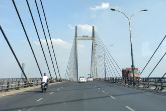 Second Hooghly Bridge