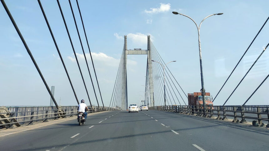 Second Hooghly Bridge
