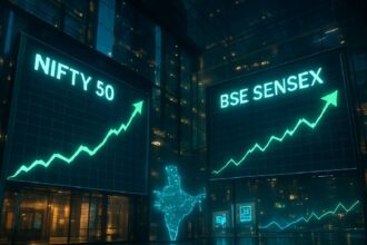 Sensex and Nifty50
