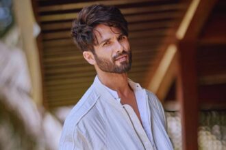 Shahid Kapoor