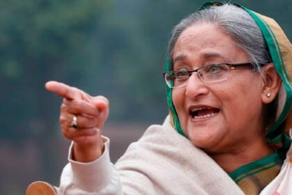 Sheikh Hasina