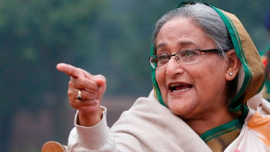 Sheikh Hasina
