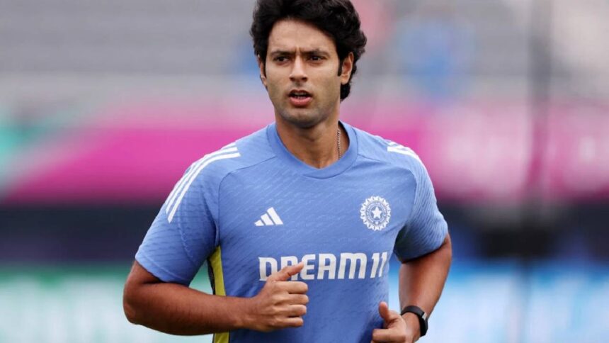 Shivam Dube