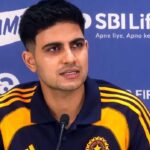 Shubman Gill