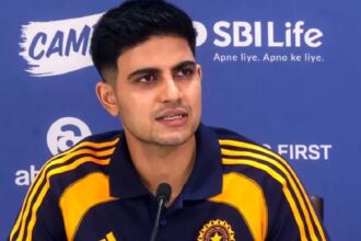 Shubman Gill