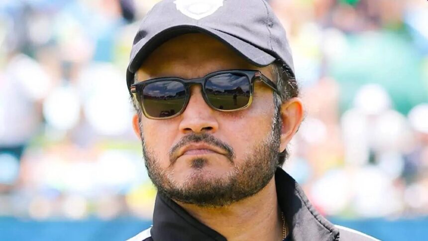 Sourav Ganguly