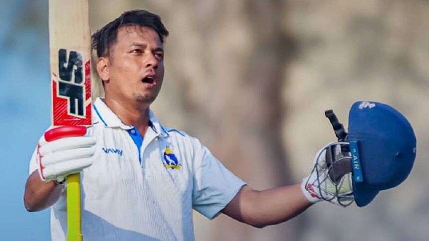 Sudip Chatterjee