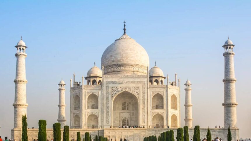 Taj Mahal