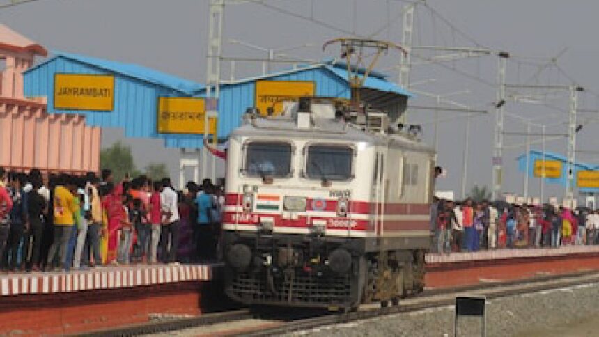 Train Service
