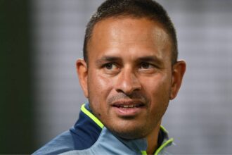 Usman Khawaja