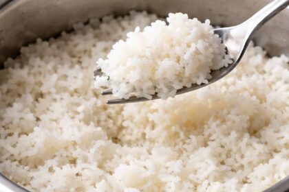 Fluffy Rice Tips