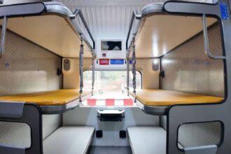 Vande Bharat Sleeper