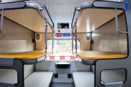 Vande Bharat Sleeper