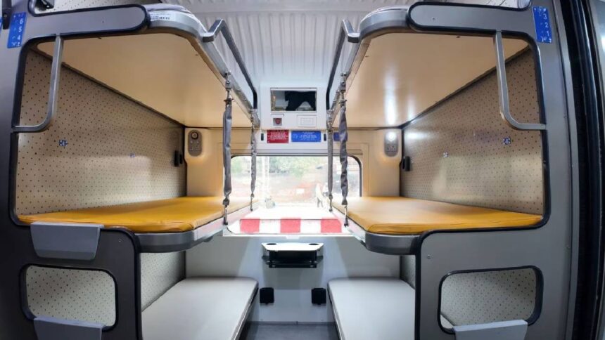 Vande Bharat Sleeper