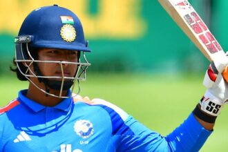 Vaibhav Sooryavanshi