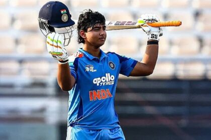 Vaibhav Sooryavanshi