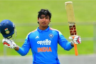 Vaibhav Sooryavanshi