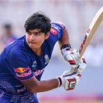 Vaibhav Sooryavanshi