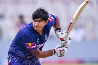 Vaibhav Sooryavanshi