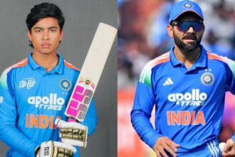 Vaibhav Sooryavanshi