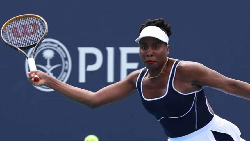 Venus Williams