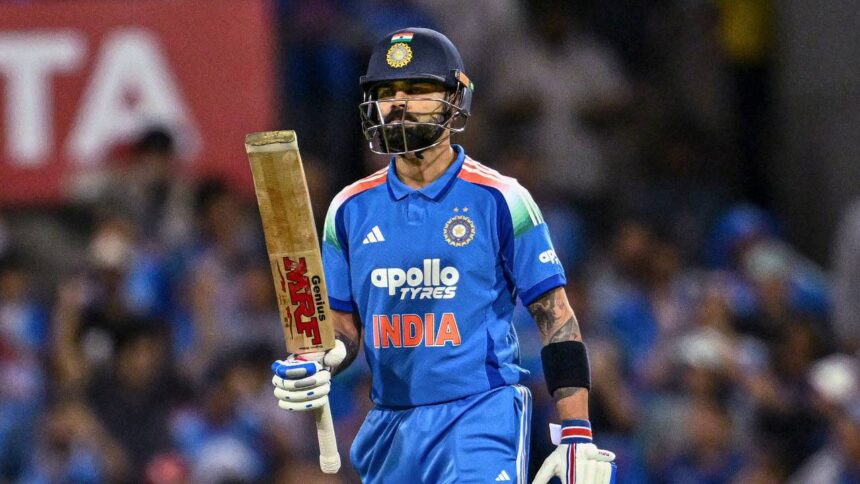Virat Kohli