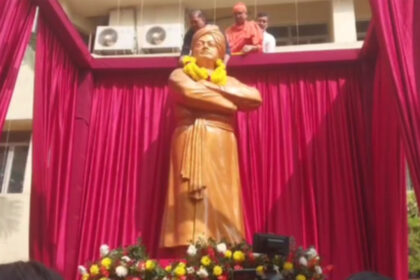 Vivekananda Statue