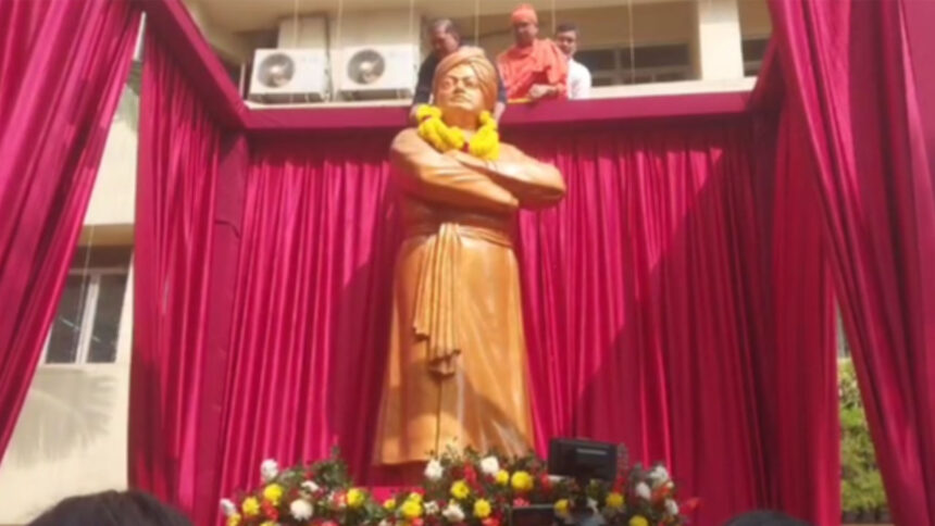 Vivekananda Statue