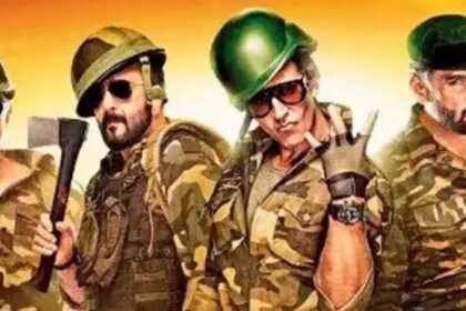 Welcome To The Jungle