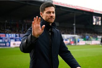 Xabi Alonso