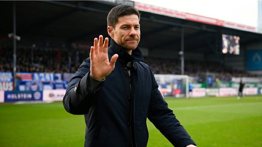 Xabi Alonso
