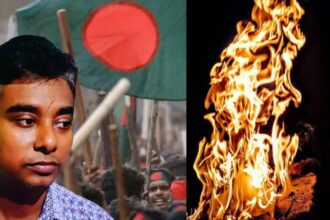 Brutal Attack in Bangladesh