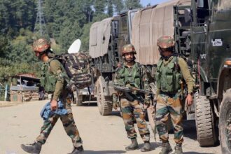 Army Operation Poonch