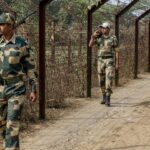 India Bangladesh Border Security