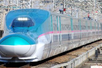 Bullet Train in India